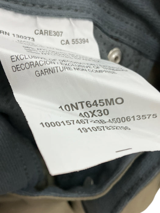 Pantalón 40x30 (WRANGLER)