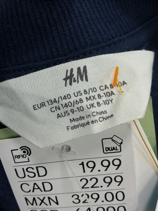 Sudadero para niño 8/10 (H&M)