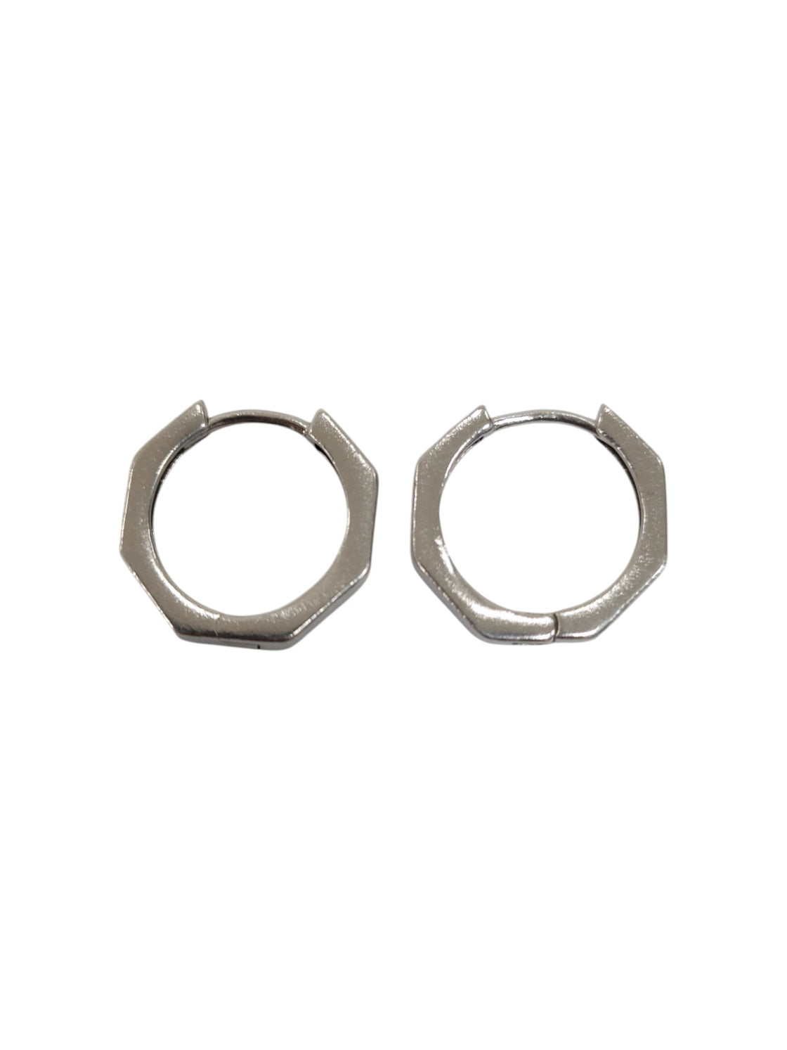 Aretes de plata (925)