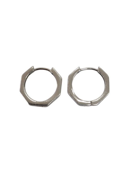 Aretes de plata (925)