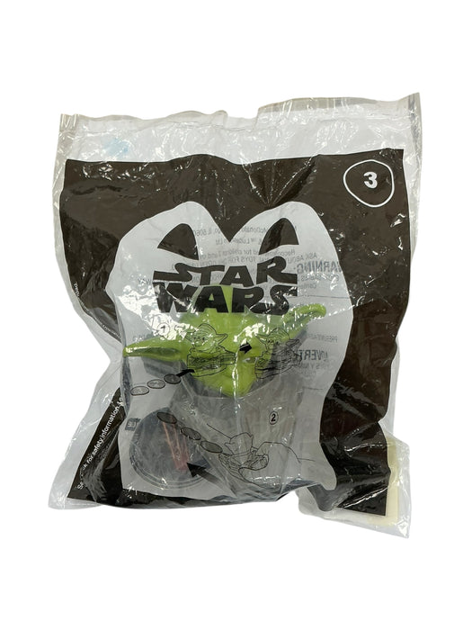 Yoda  (STAR WARS)