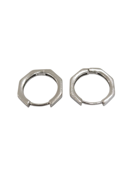 Aretes de plata (925)