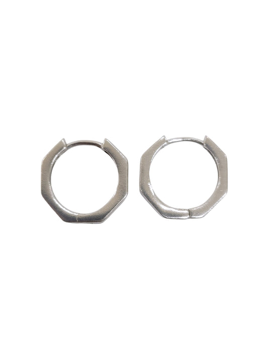 Aretes de plata (925)