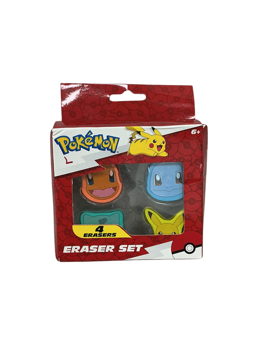 Set de borradores (POKEMON)