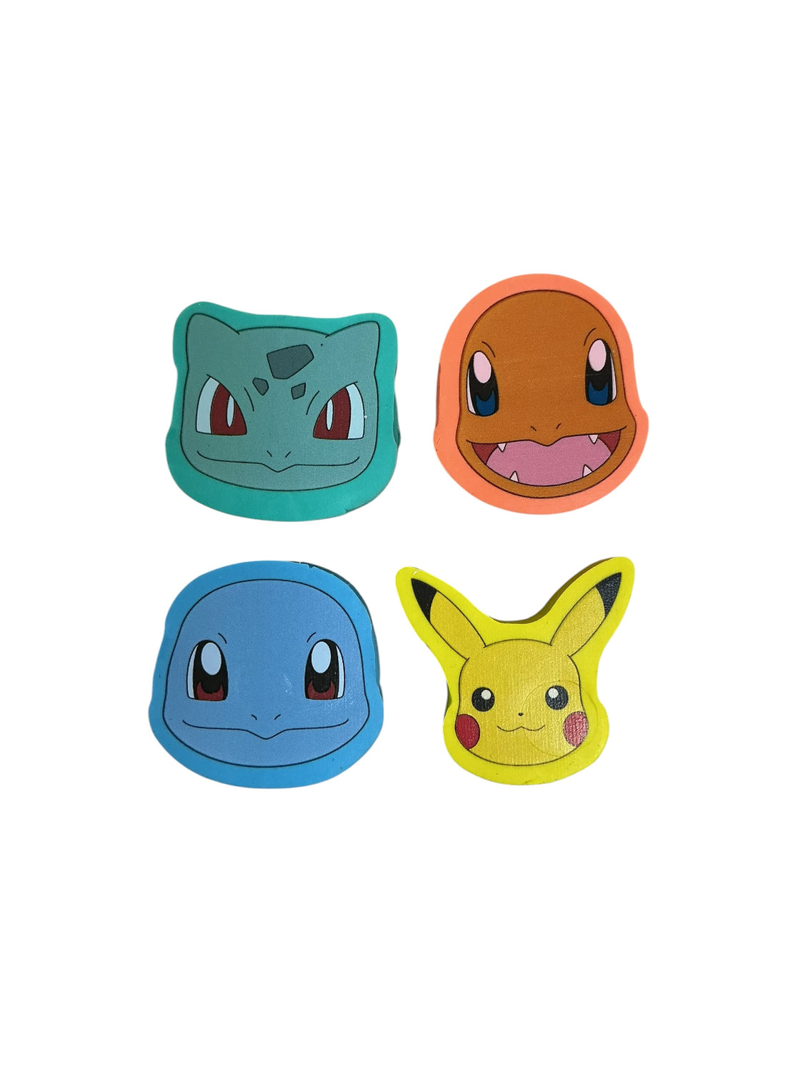 Set de borradores (POKEMON)