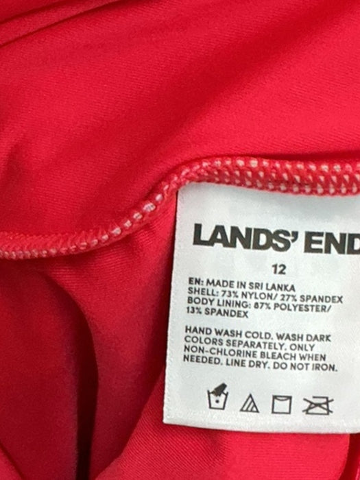 Traje de Baño 12 (LANDS' END)