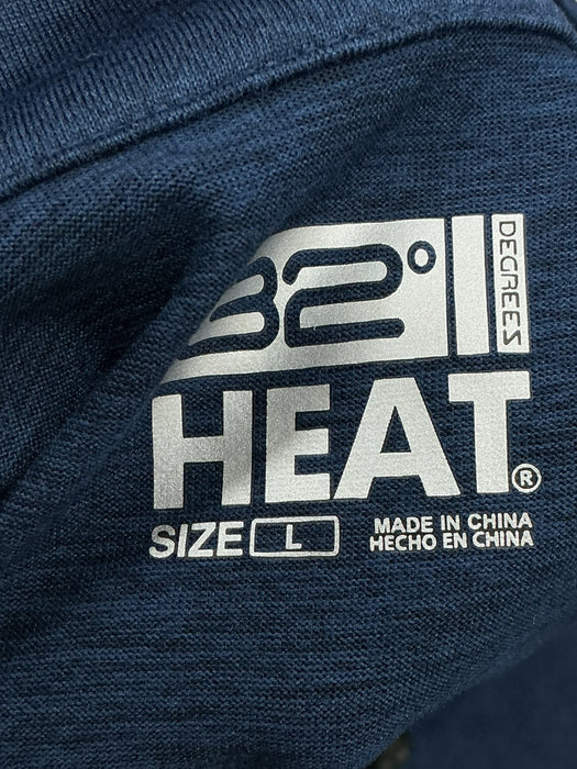 Sudadero L (32 DEGREES HEAT)