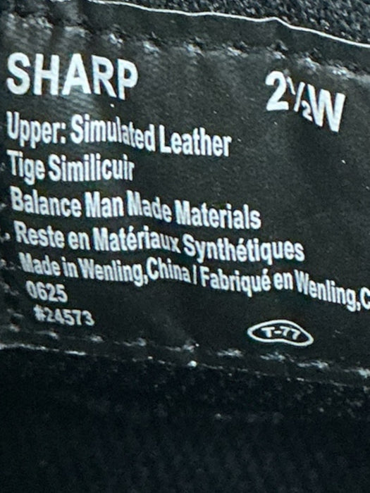 Zapato para niño 2 1/2 (DEER STAGS)