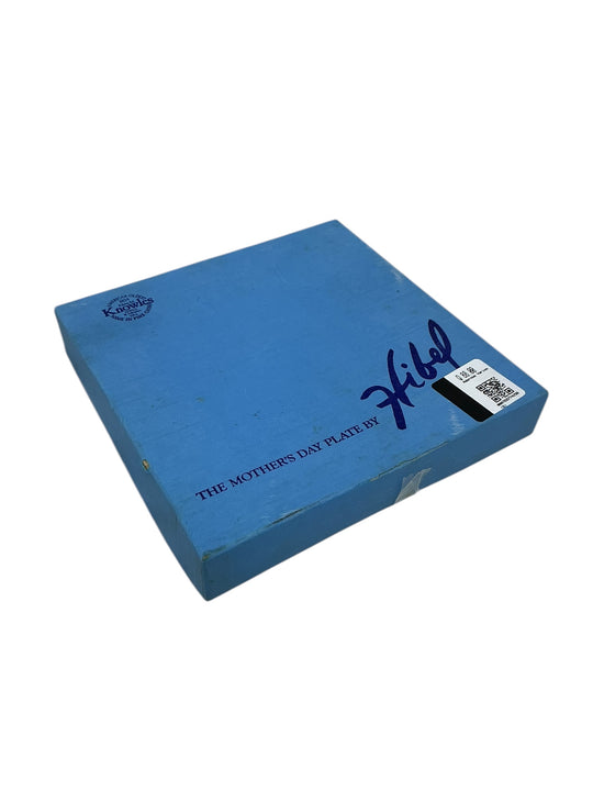 Plato decorativo (HIBEL)