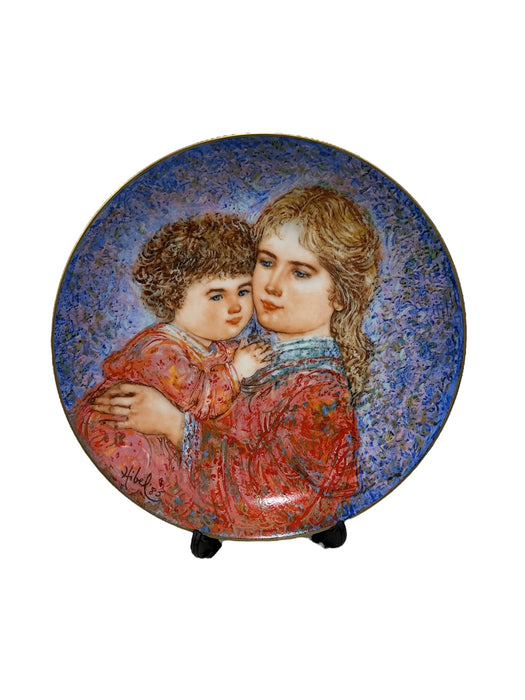 Plato decorativo (HIBEL)