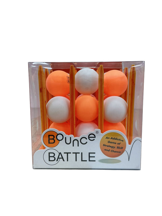 Juego de mesa (BOUNCE BATTLE))