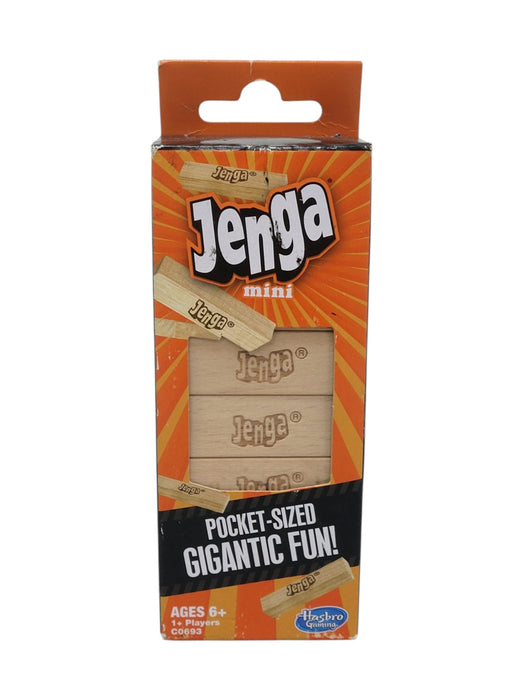 Mini Jenga (HASBRO)