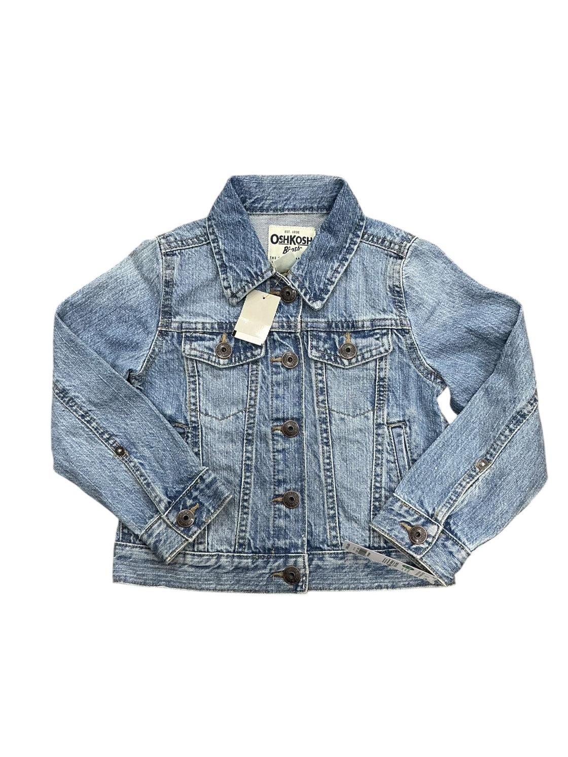 Chumpa para niñ@ 5T (OSHKOSH B'GOSH)