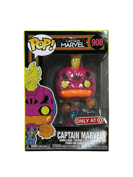 Captain Marvel (FUNKO POP)