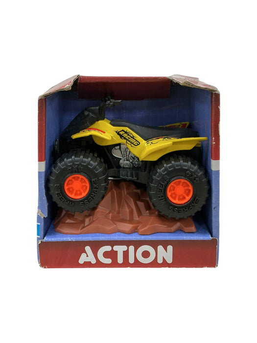 Turbo Wheels (ACTION)