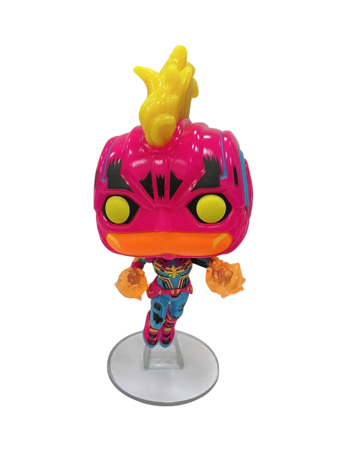 Captain Marvel (FUNKO POP)