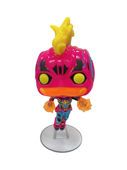 Captain Marvel (FUNKO POP)