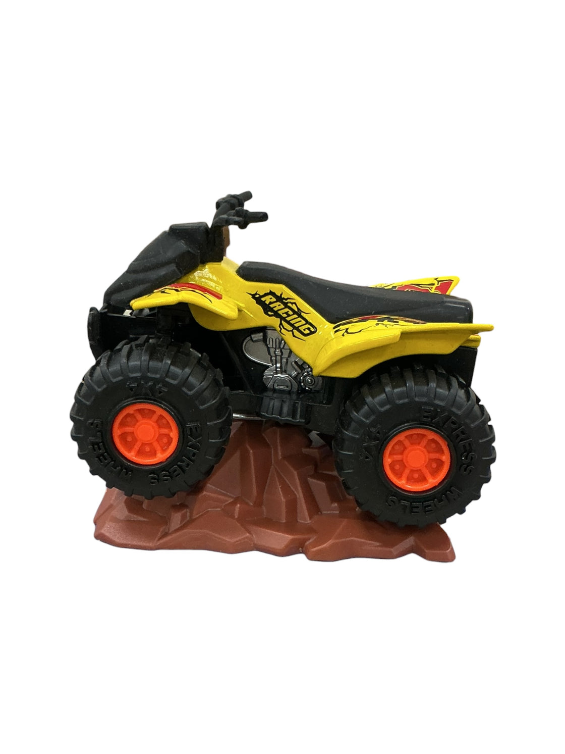 Turbo Wheels (ACTION)