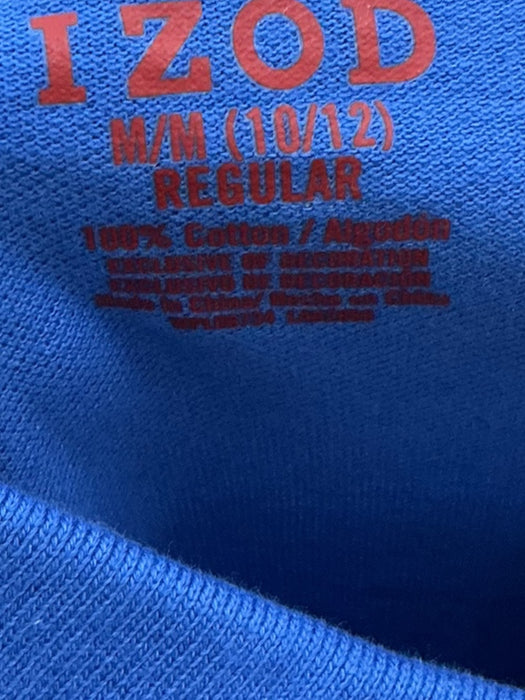 Camisa para niñ@ M (IZOD)