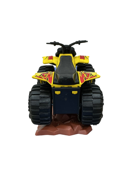 Turbo Wheels (ACTION)