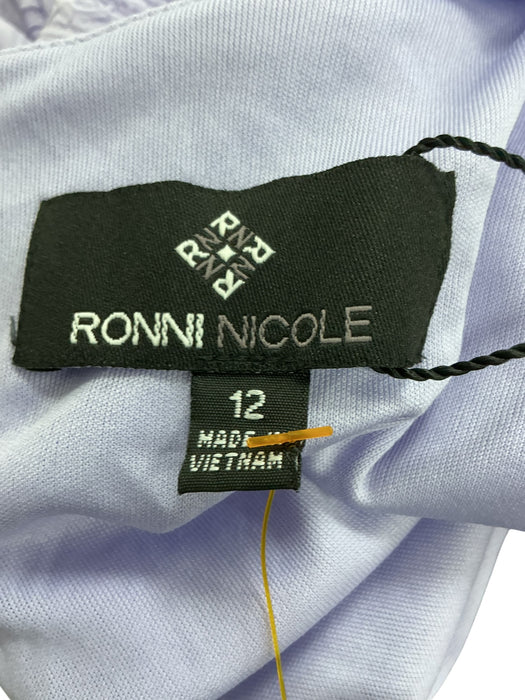 Vestido 12 (RONNI NICOLE)