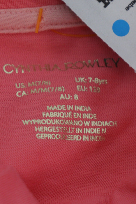 Traje para niñ@ 7/8 (CYNTHIA ROWLEY)