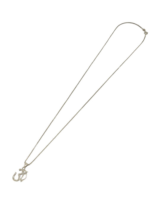 Collar de plata (925)