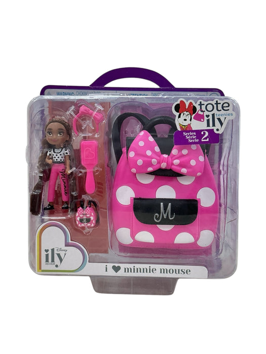 Set de Minnie Mouse (DISNEY)