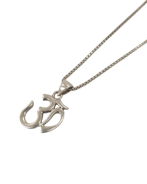 Collar de plata (925)