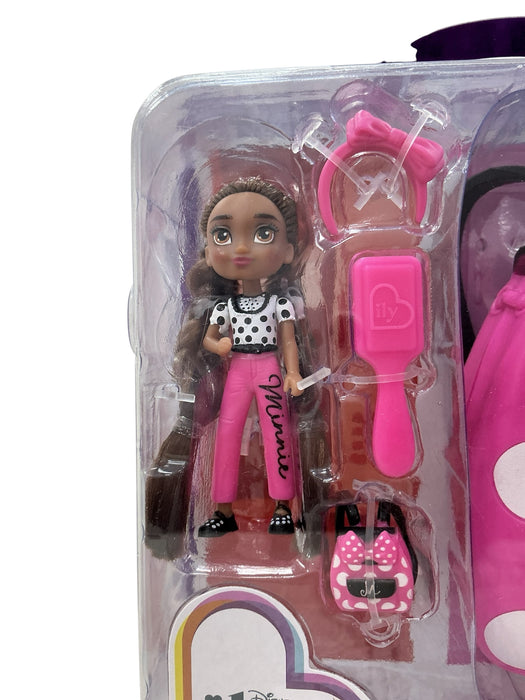 Set de Minnie Mouse (DISNEY)