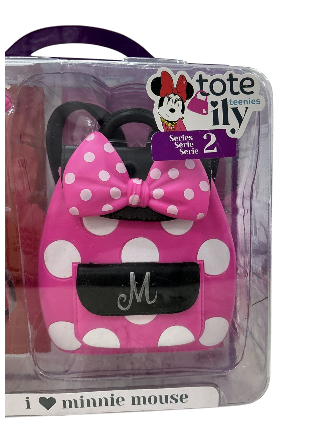 Set de Minnie Mouse (DISNEY) – Megapaca