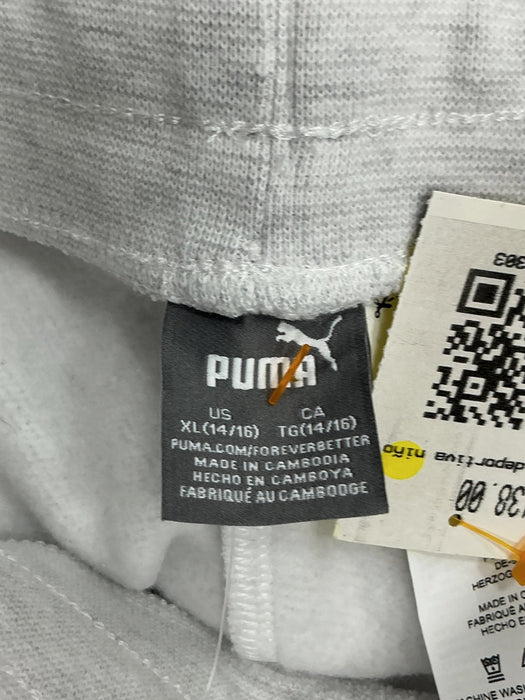 Jogger para niño 14/16 (PUMA)
