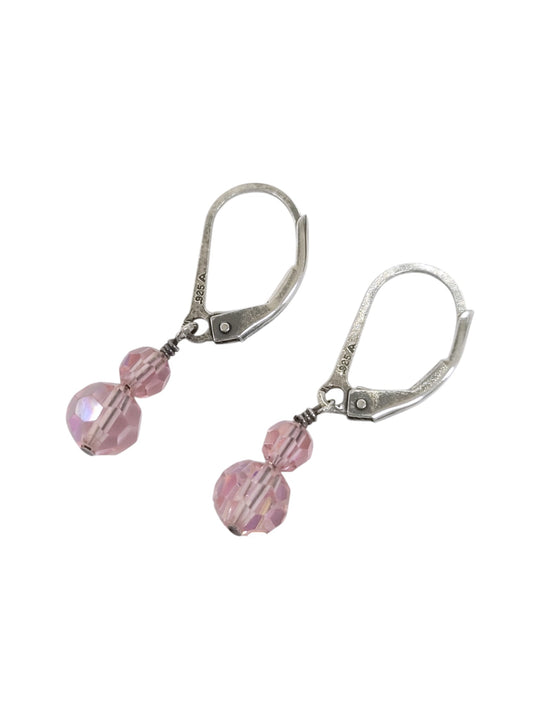 Aretes de plata (925)