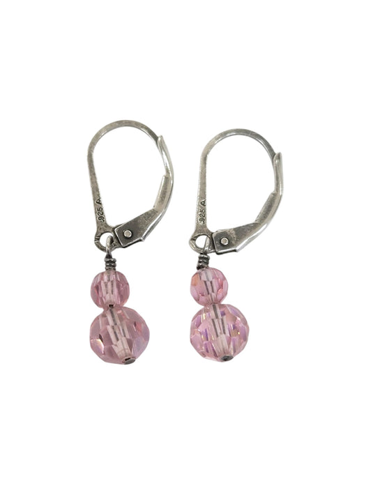 Aretes de plata (925)