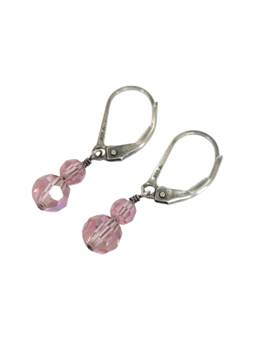 Aretes de plata (925)