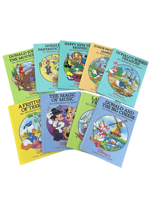 Set de Libros (GROLIER)