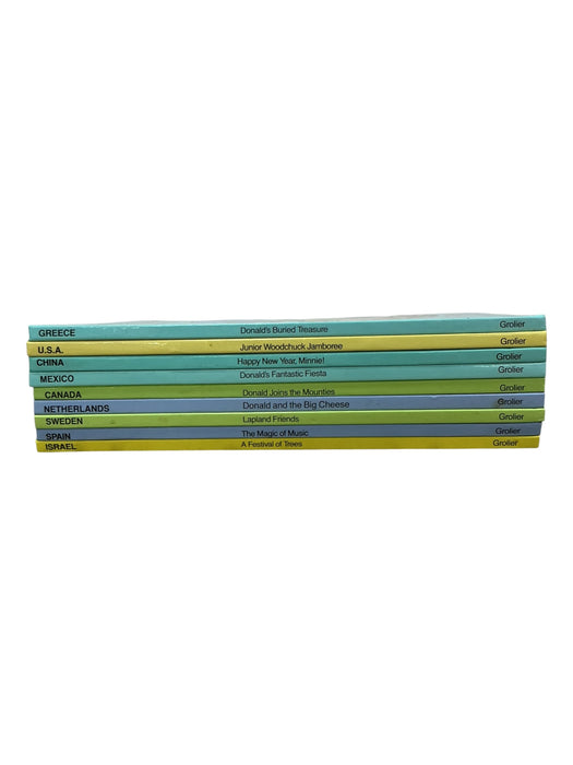 Set de Libros (GROLIER)