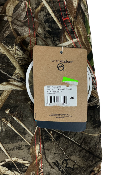 Pantaloneta 36 (MAGELLAN)