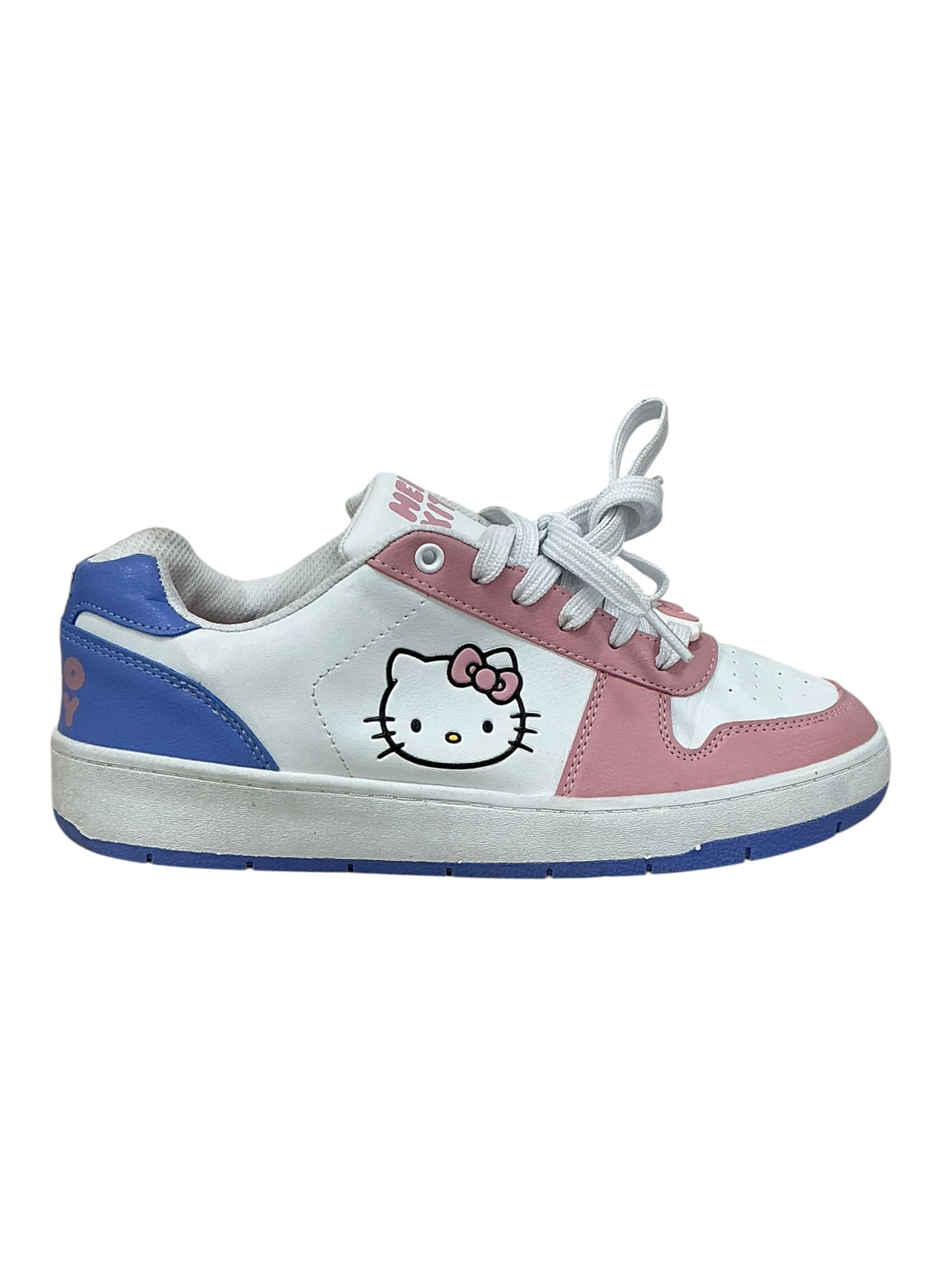 Tenis 9 (HELLO KITTY)