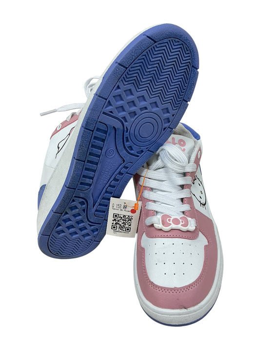 Tenis 9 (HELLO KITTY)