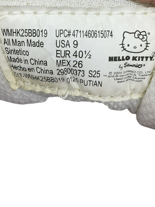 Tenis 9 (HELLO KITTY)