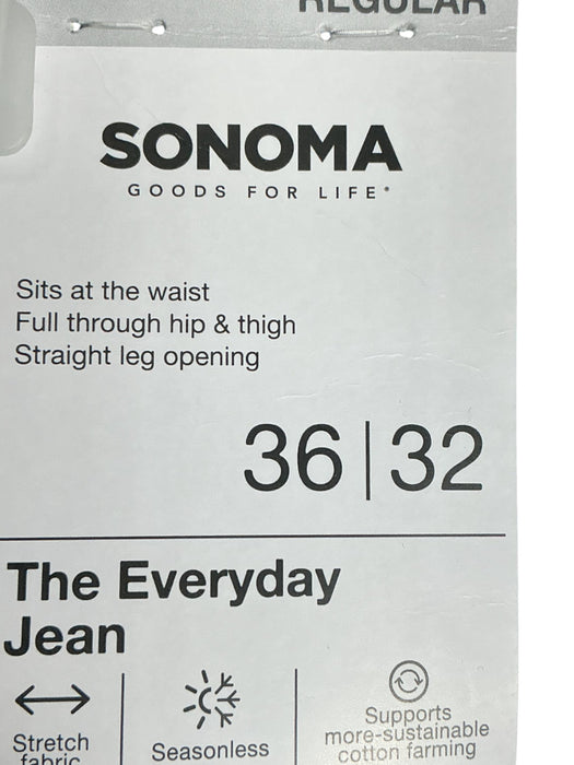 Pantalón 36X32 (SONOMA)