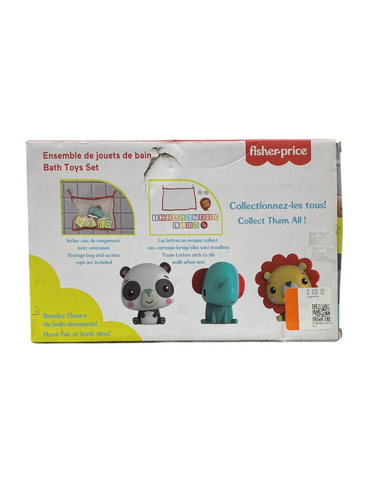 Set de juguetes de baño (FISHER-PRICE)