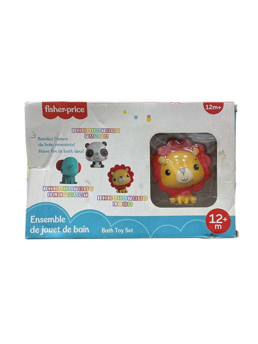 Set de juguetes de baño (FISHER-PRICE)