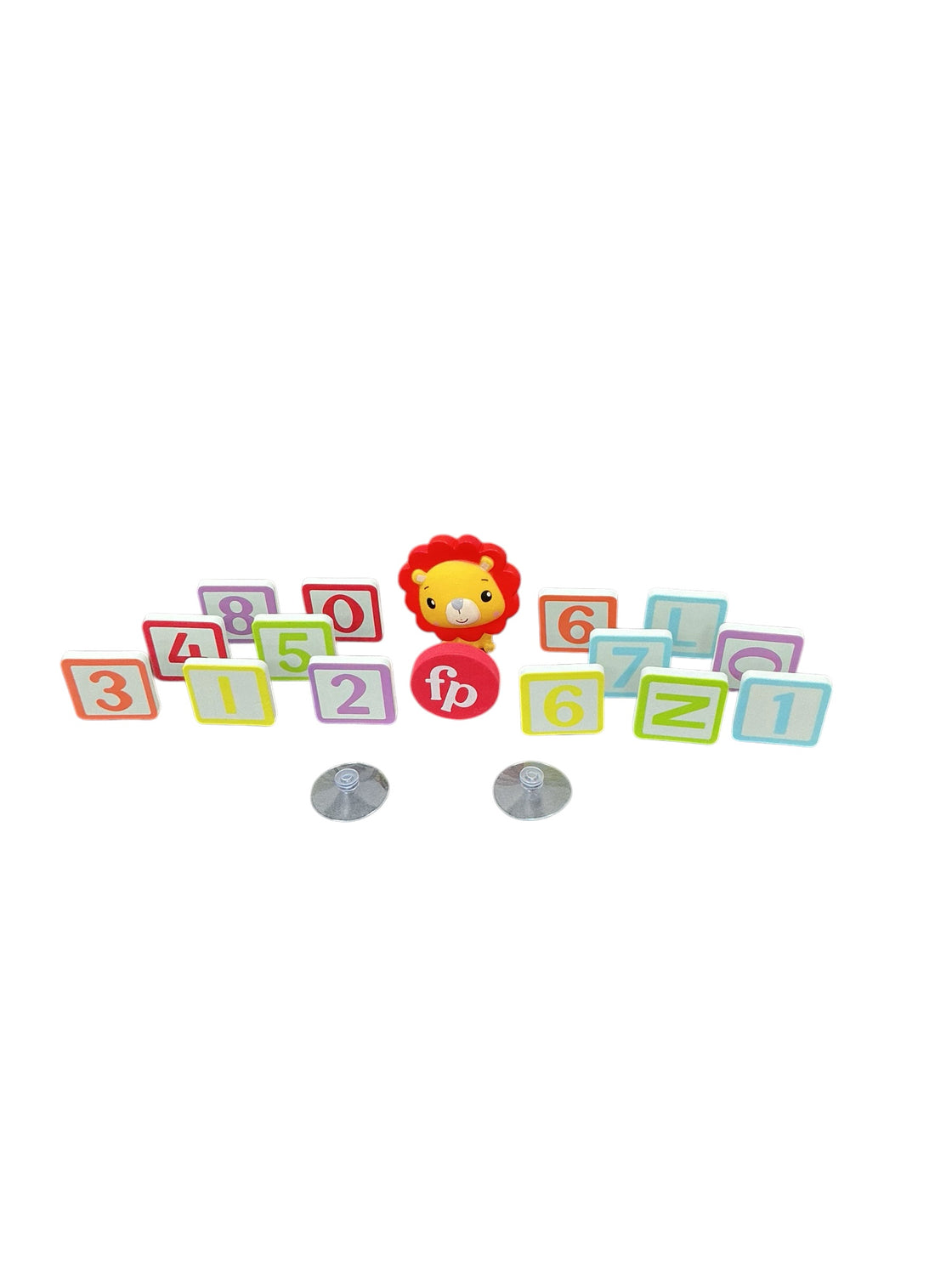 Set de juguetes de baño (FISHER-PRICE)