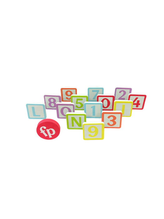 Set de juguetes de baño (FISHER-PRICE)