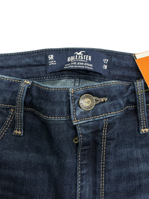 Pantalón 5 (HOLLISTER)