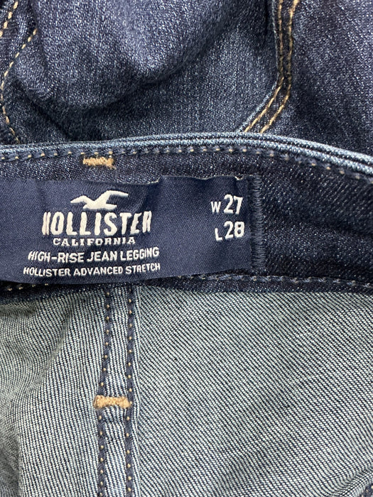 Pantalón 5 (HOLLISTER)
