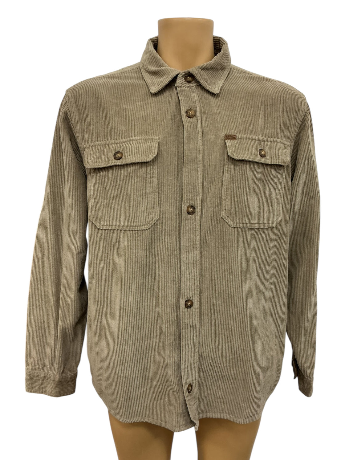 Camisa XL (BUFFALO DAVID BITTON)