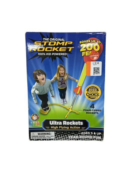Stomp Rocket (THE ORIGINAL STOMP)